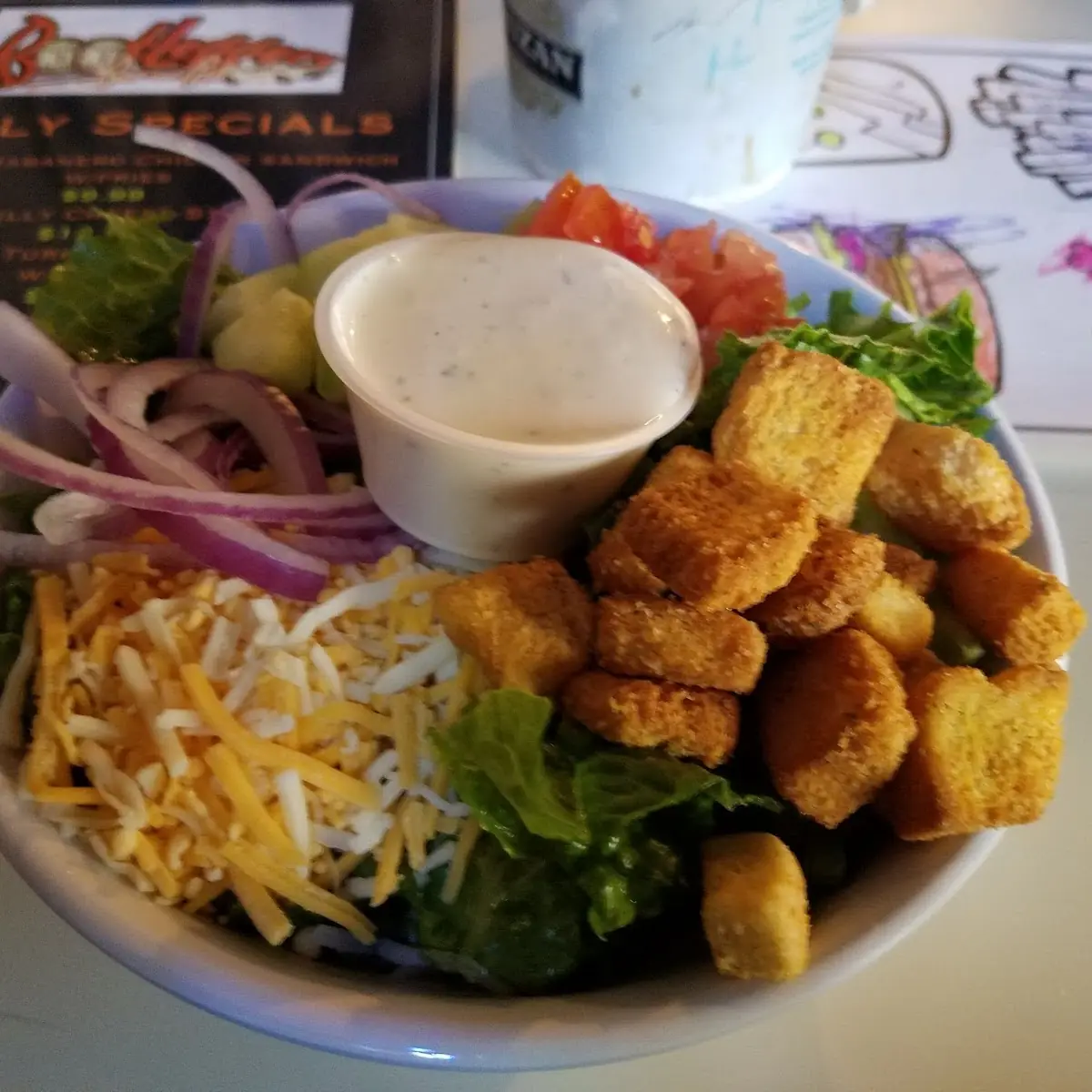 Side Salad