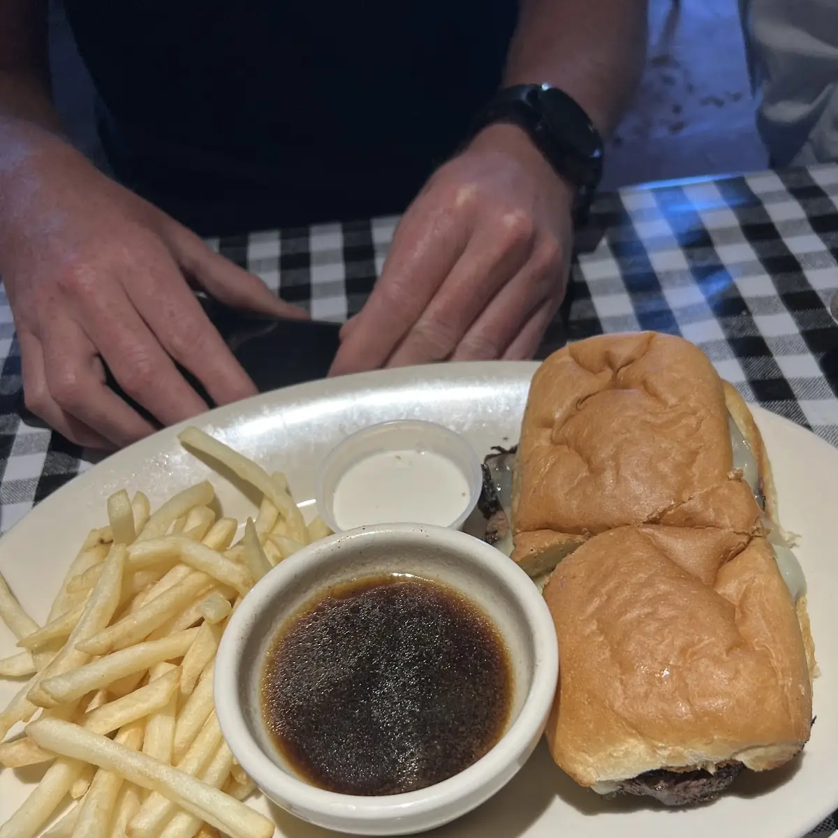 French Dip