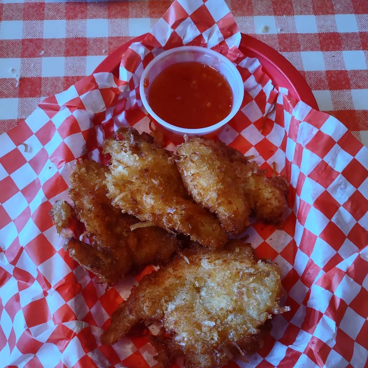 Palm Bay Coconut Shrimp