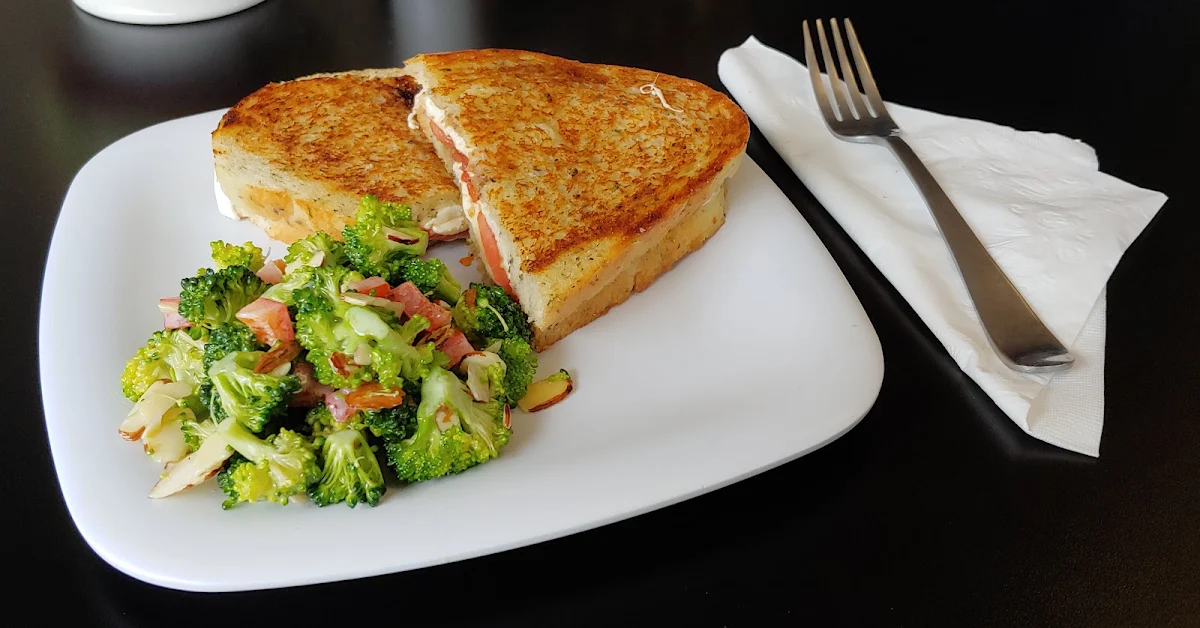 Bakeshop Grilled Cheese