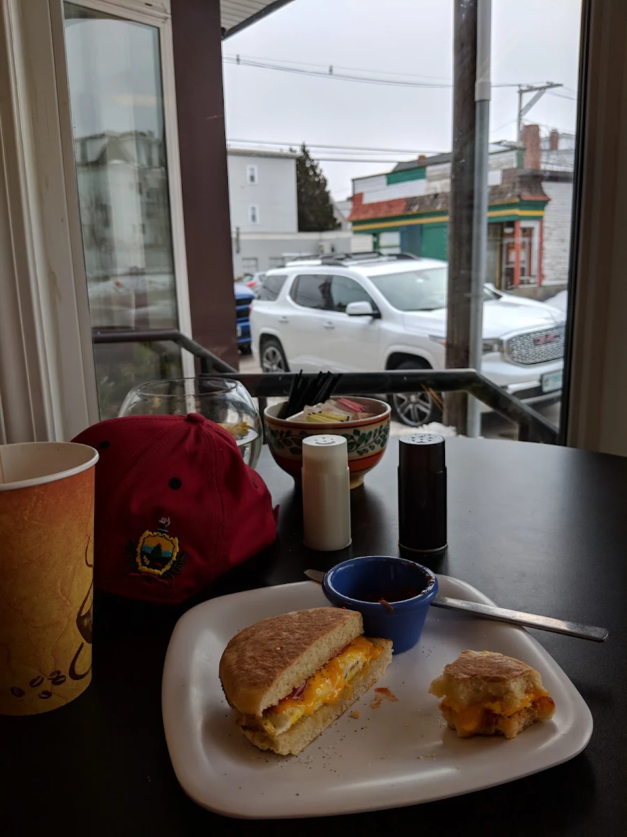 Breakfast Sandwich