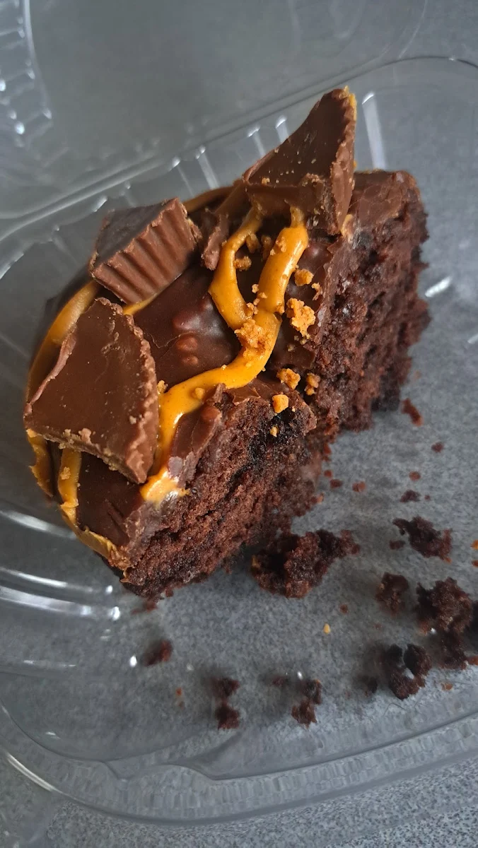 Chocolate Donut