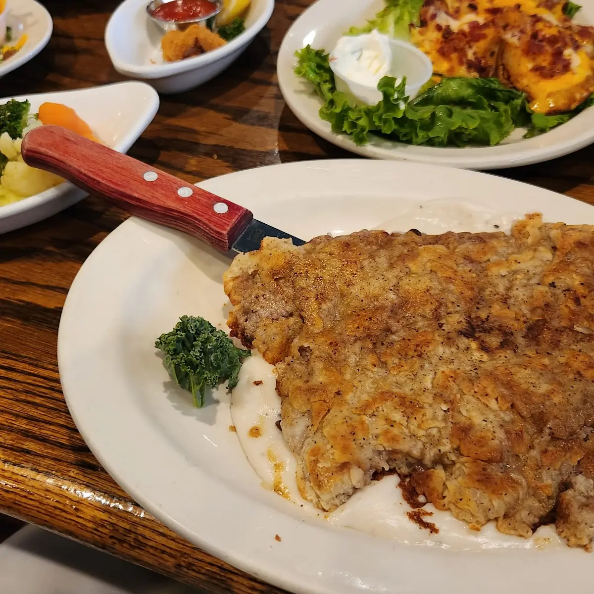 Cattlemen's Chicken Fried Steak