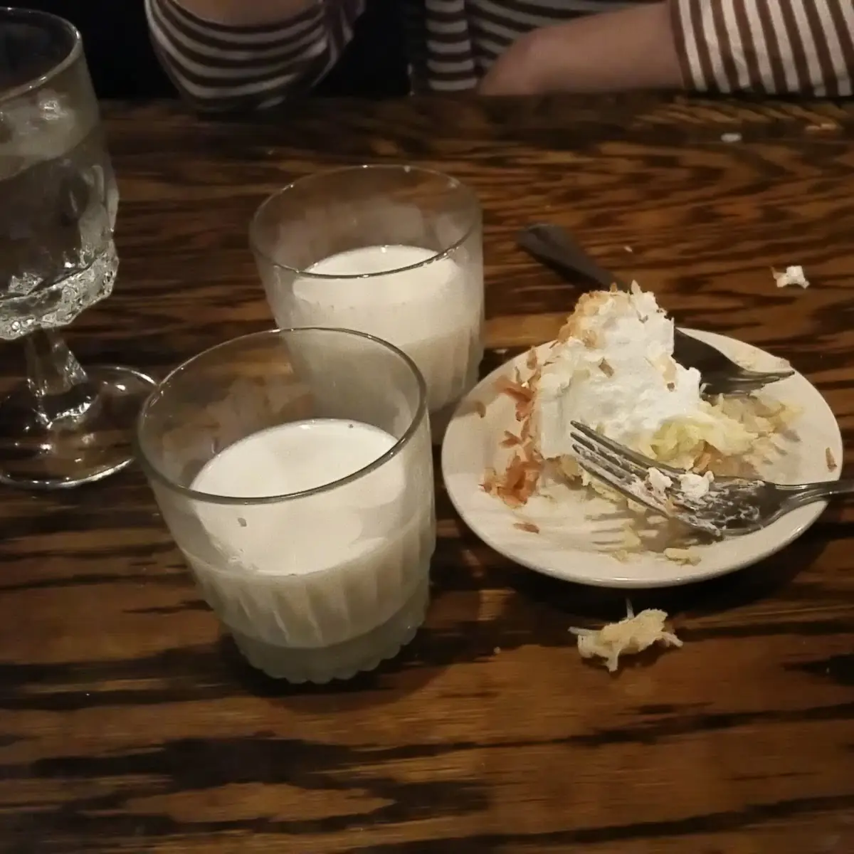 Coconut Cream Pie
