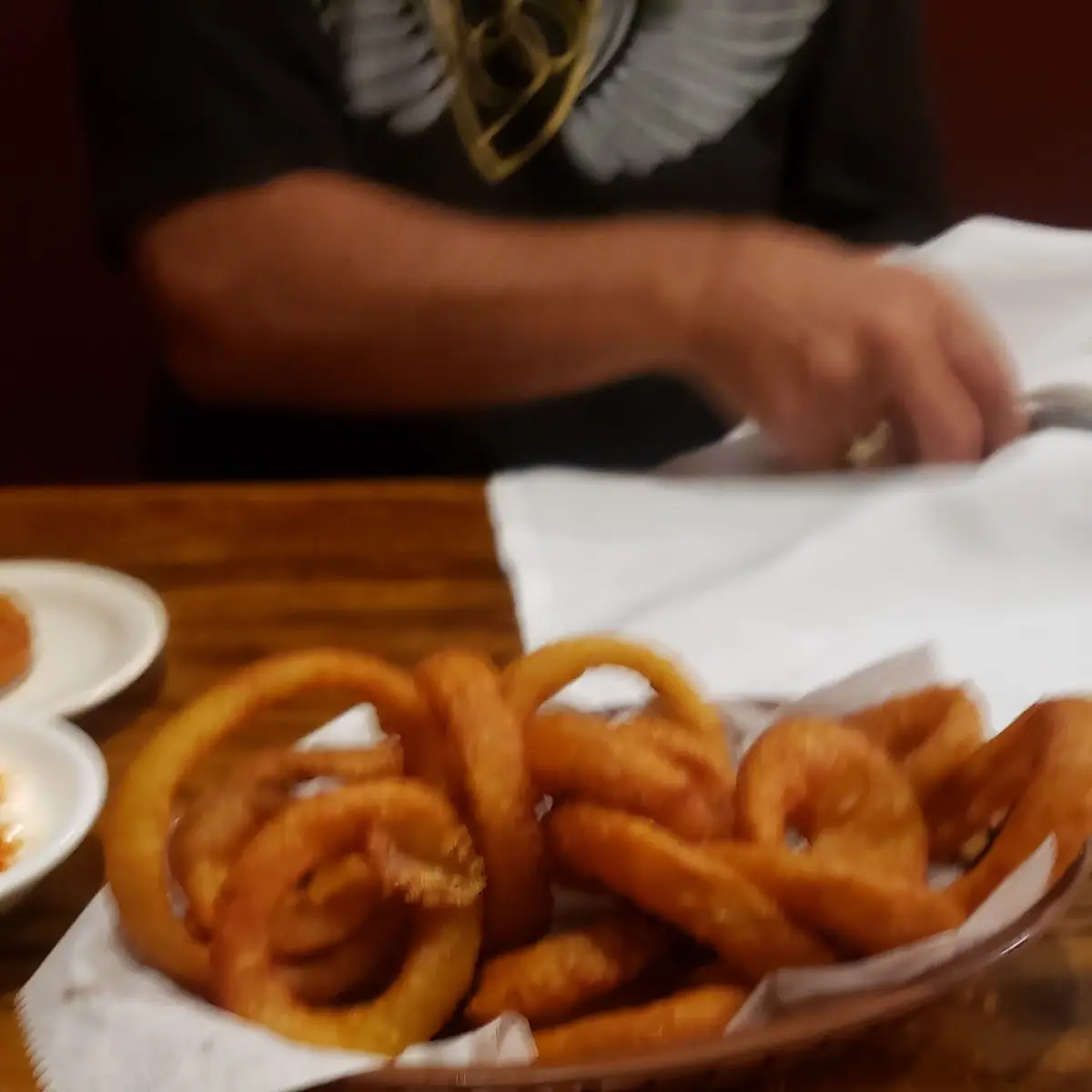 Onion Rings