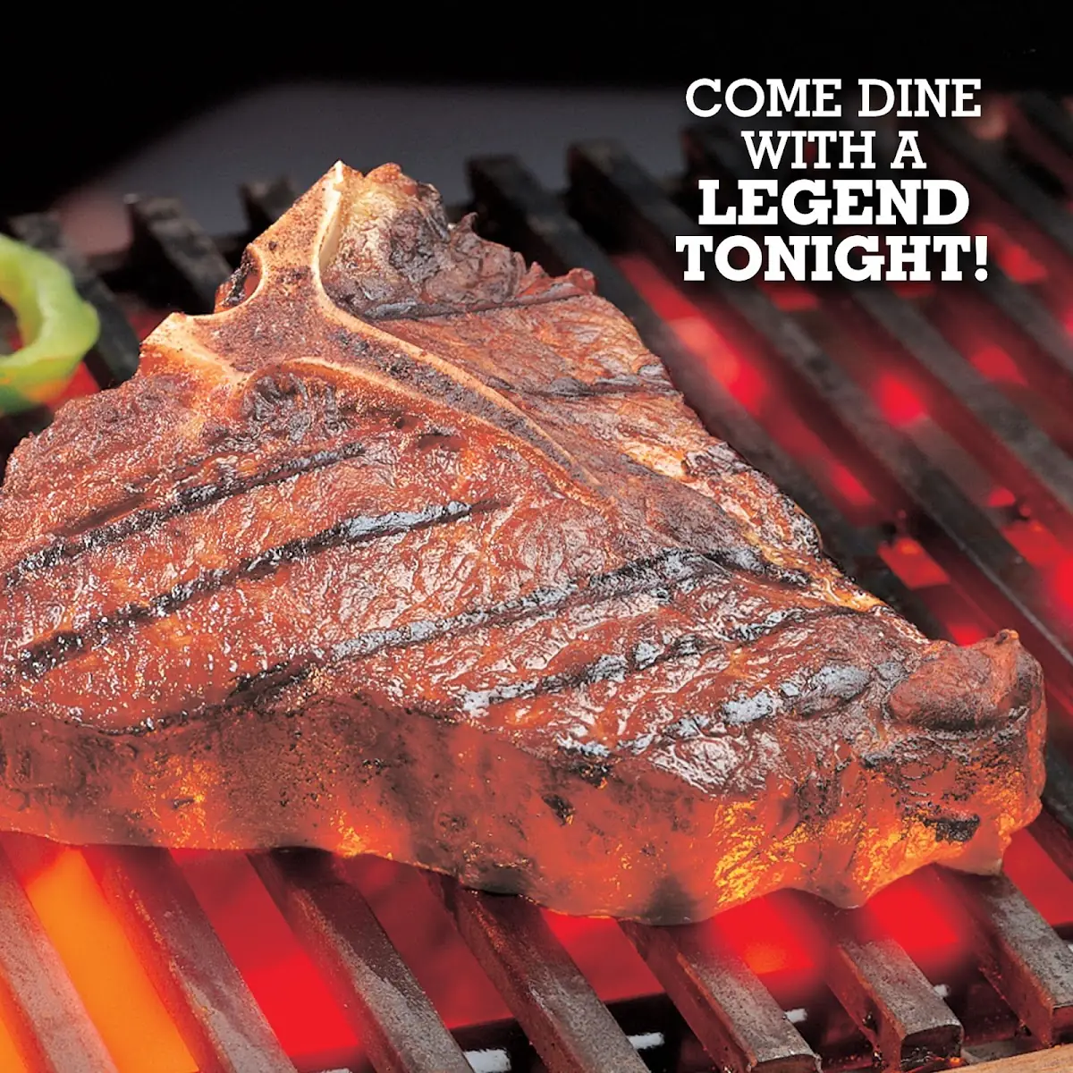 T-Bone Steak