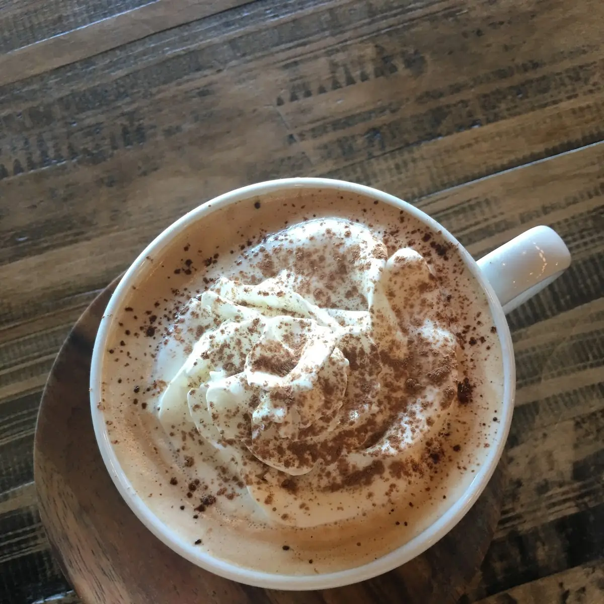 Peanut Butter Mocha