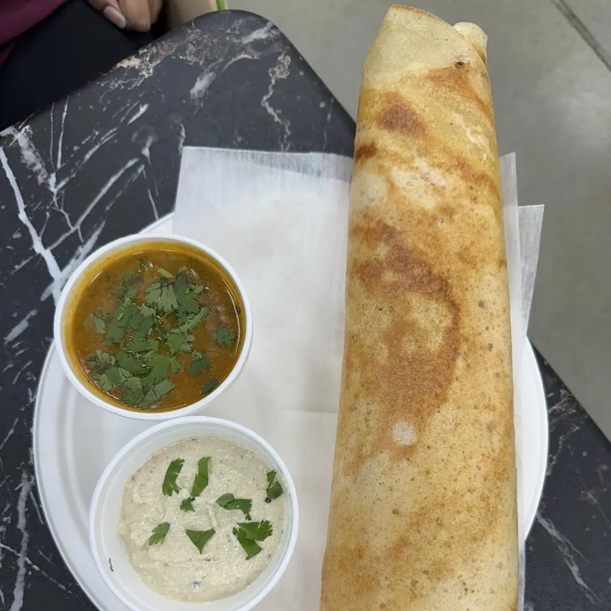 Masala Dosa
