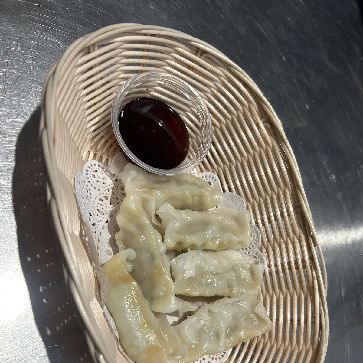 Dumpling Soup