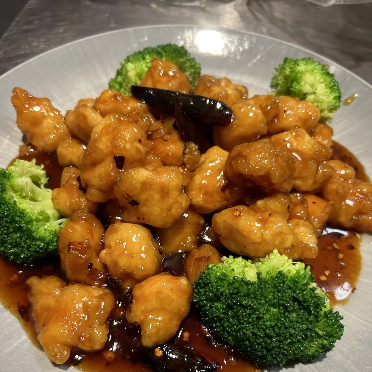 General TSO's Chicken