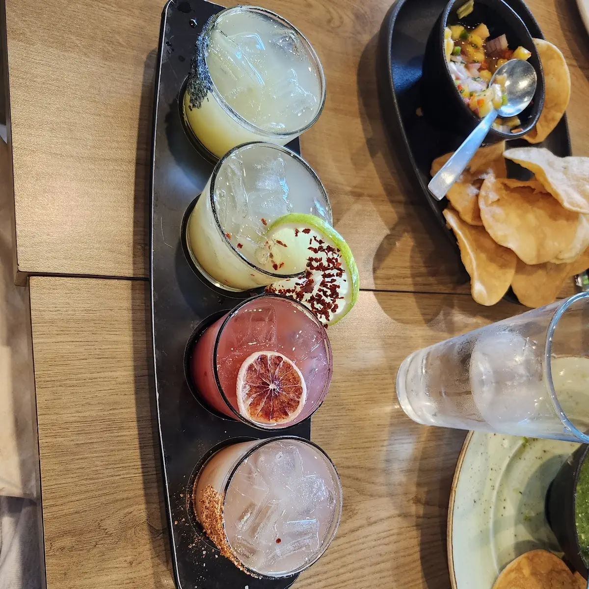 Margarita Flight