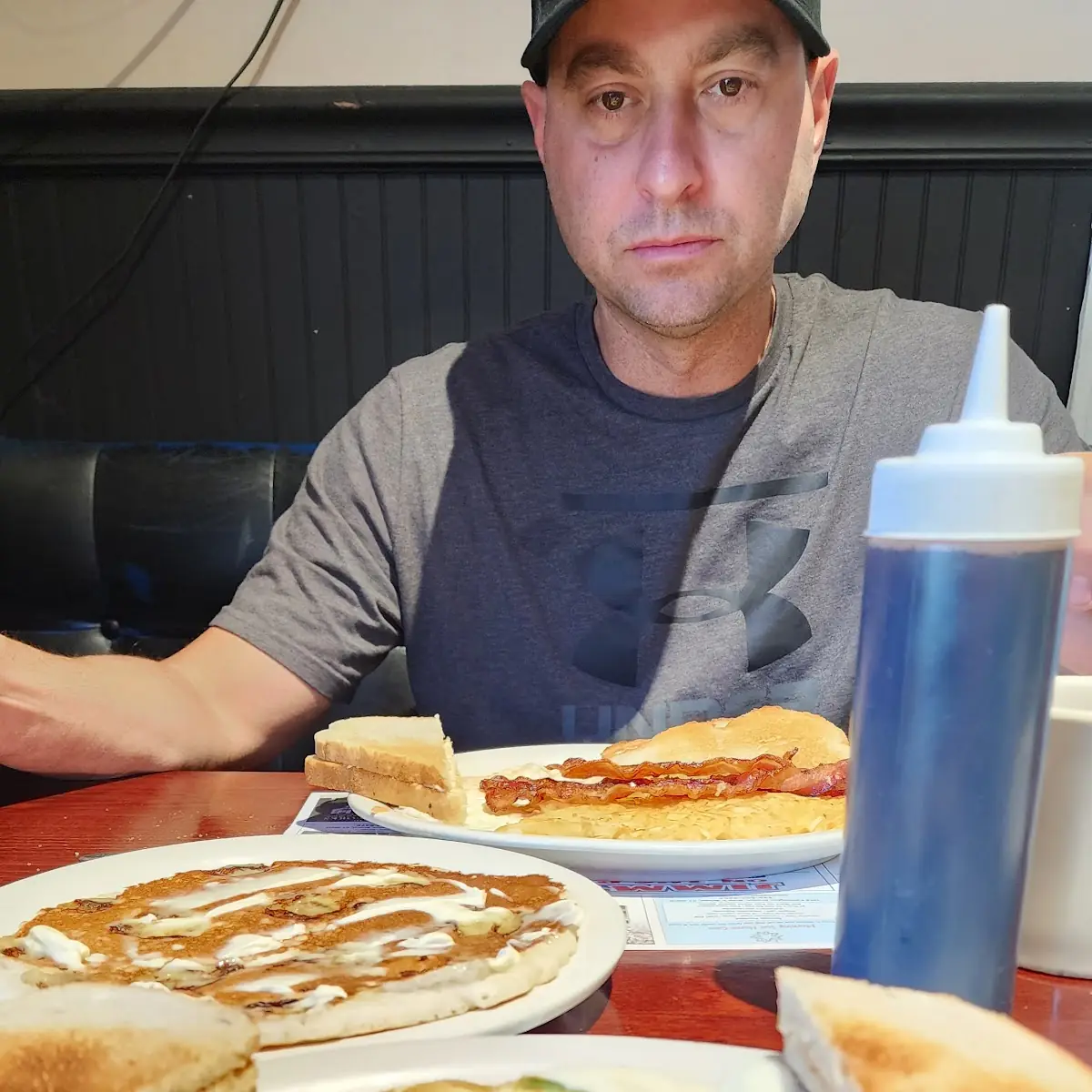 Banana Pancakes