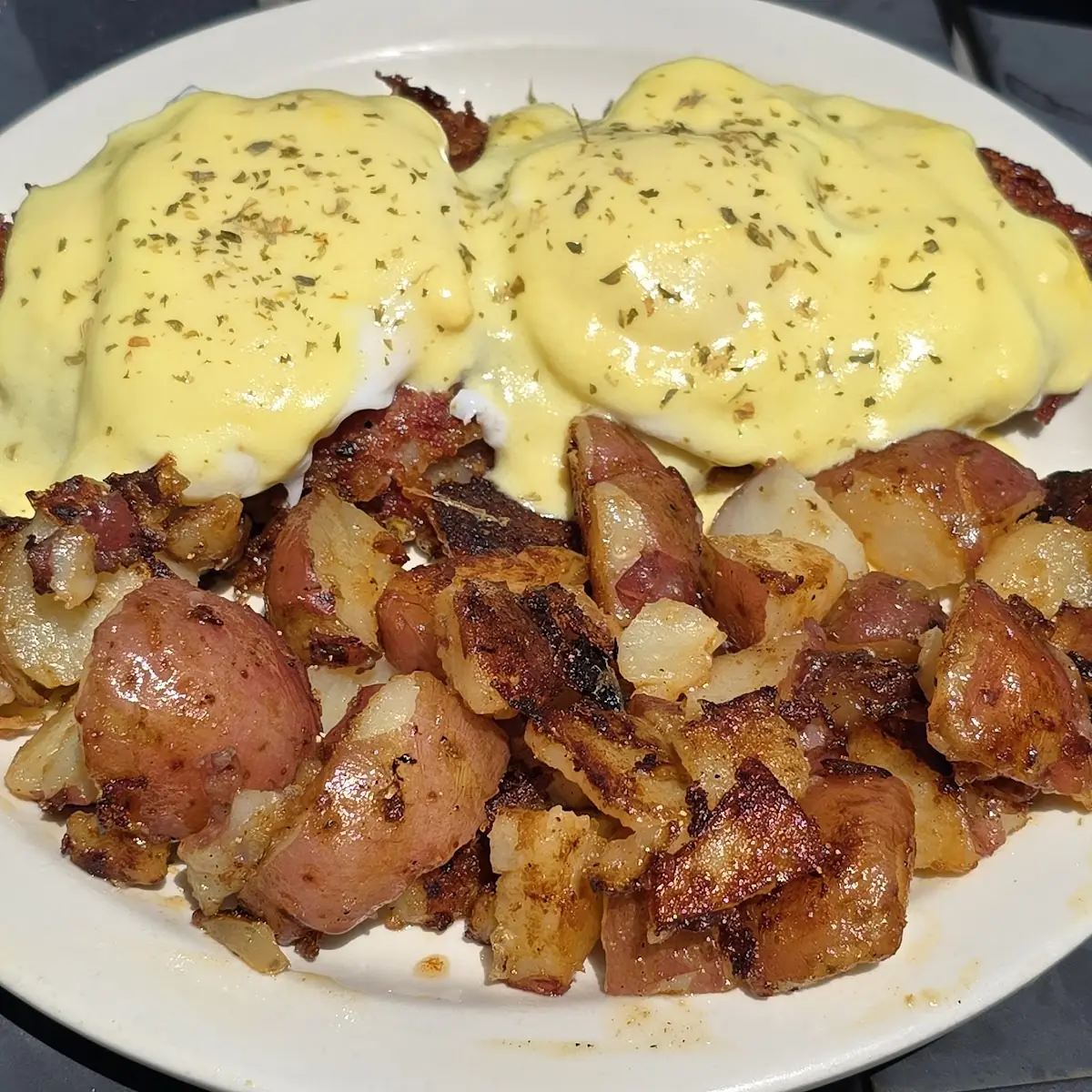 Eggs Benedict