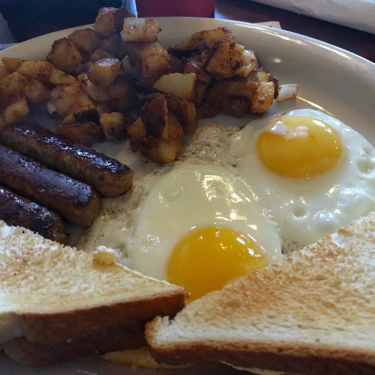 Home Fries