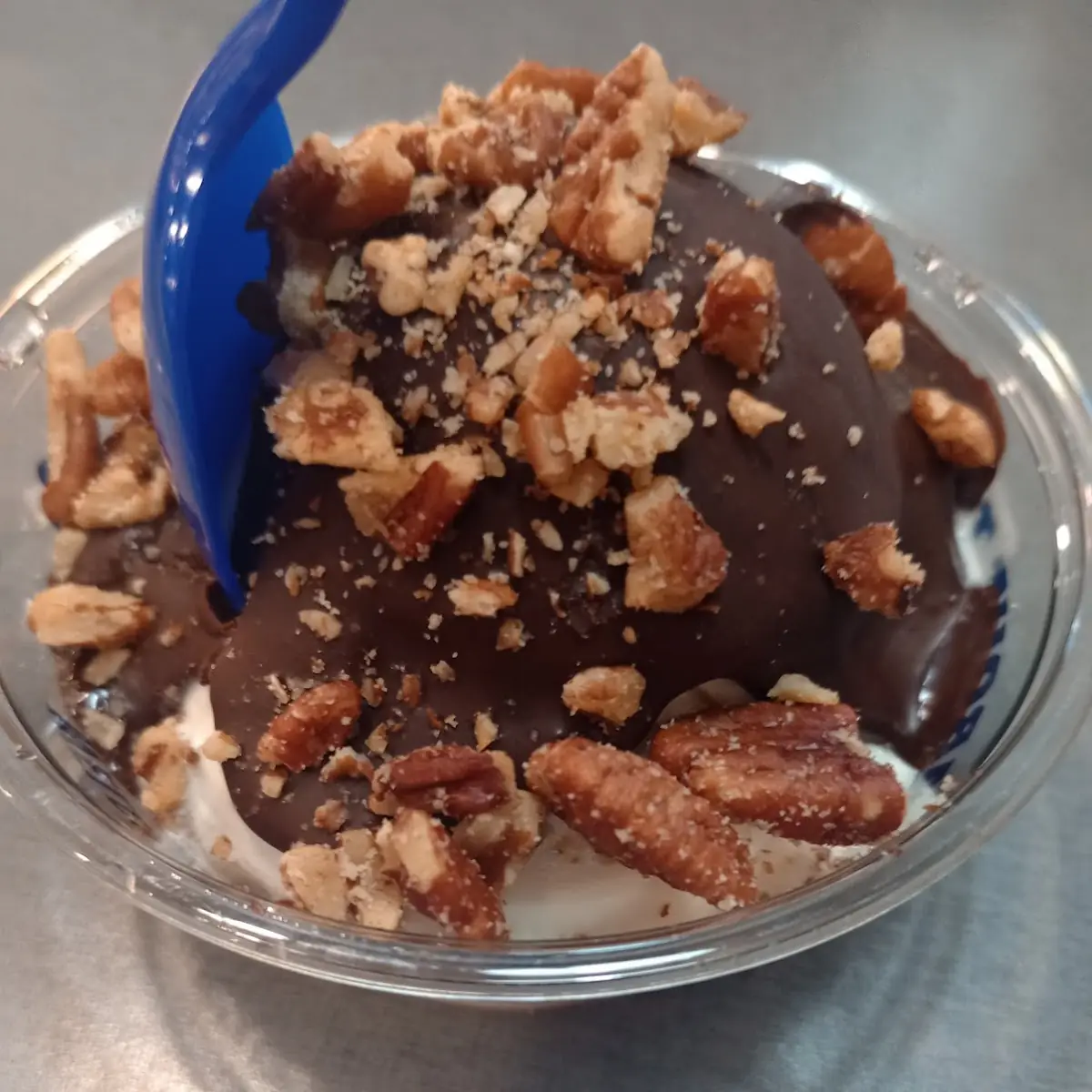 Turtle Sundae
