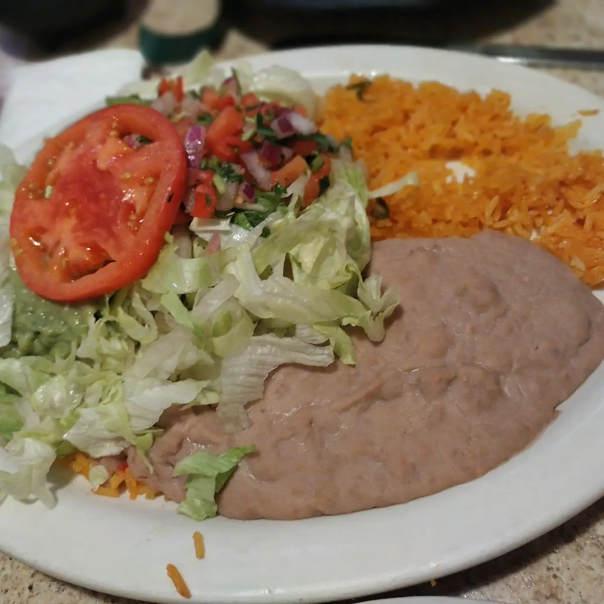 Enchiladas Rojas