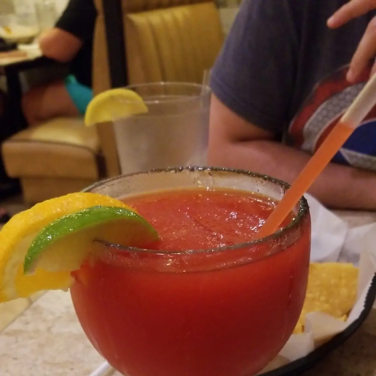 Strawberry Margarita