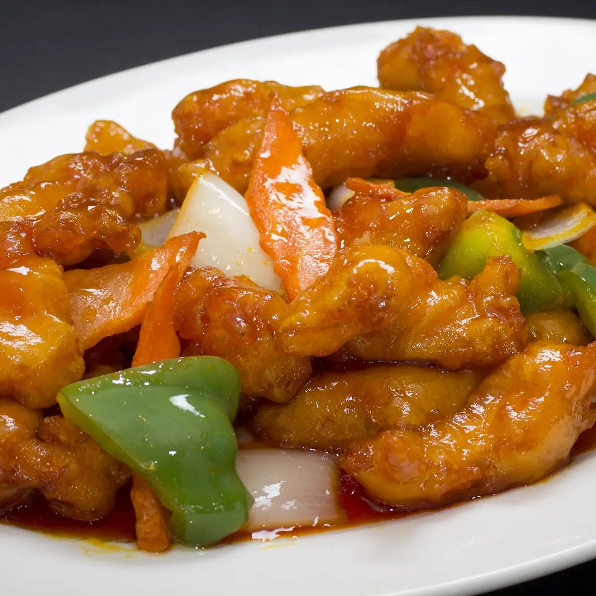 Sweet and Sour Chicken White Meat