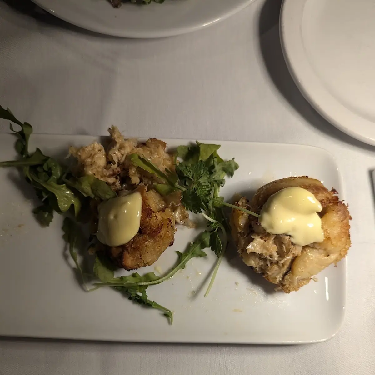 Crab Cakes