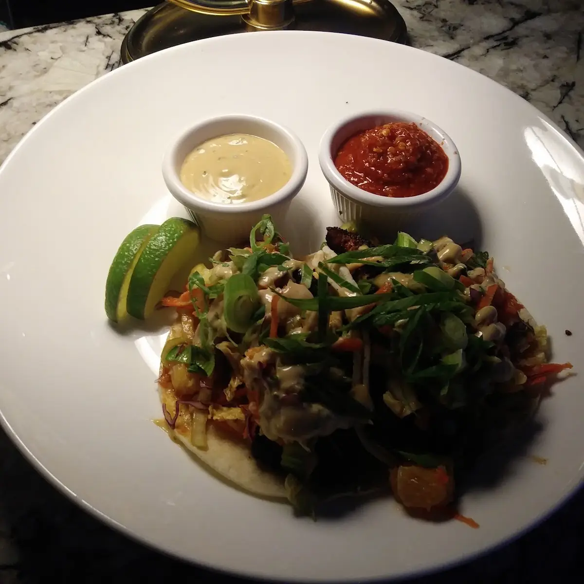 Fish Tacos