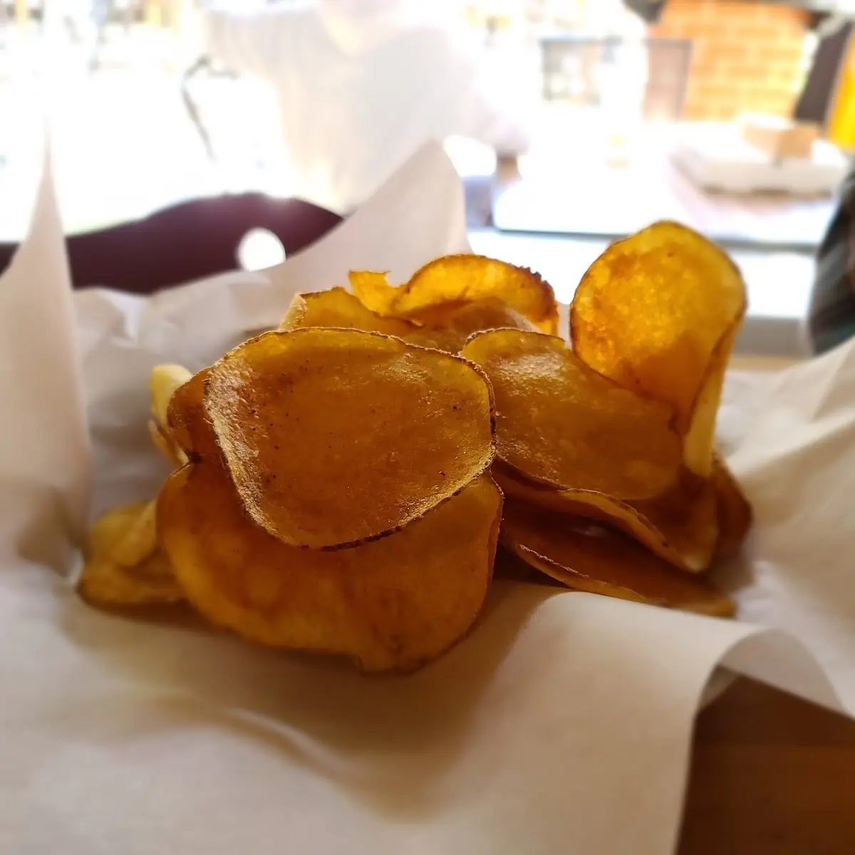 House Made Potato Chips