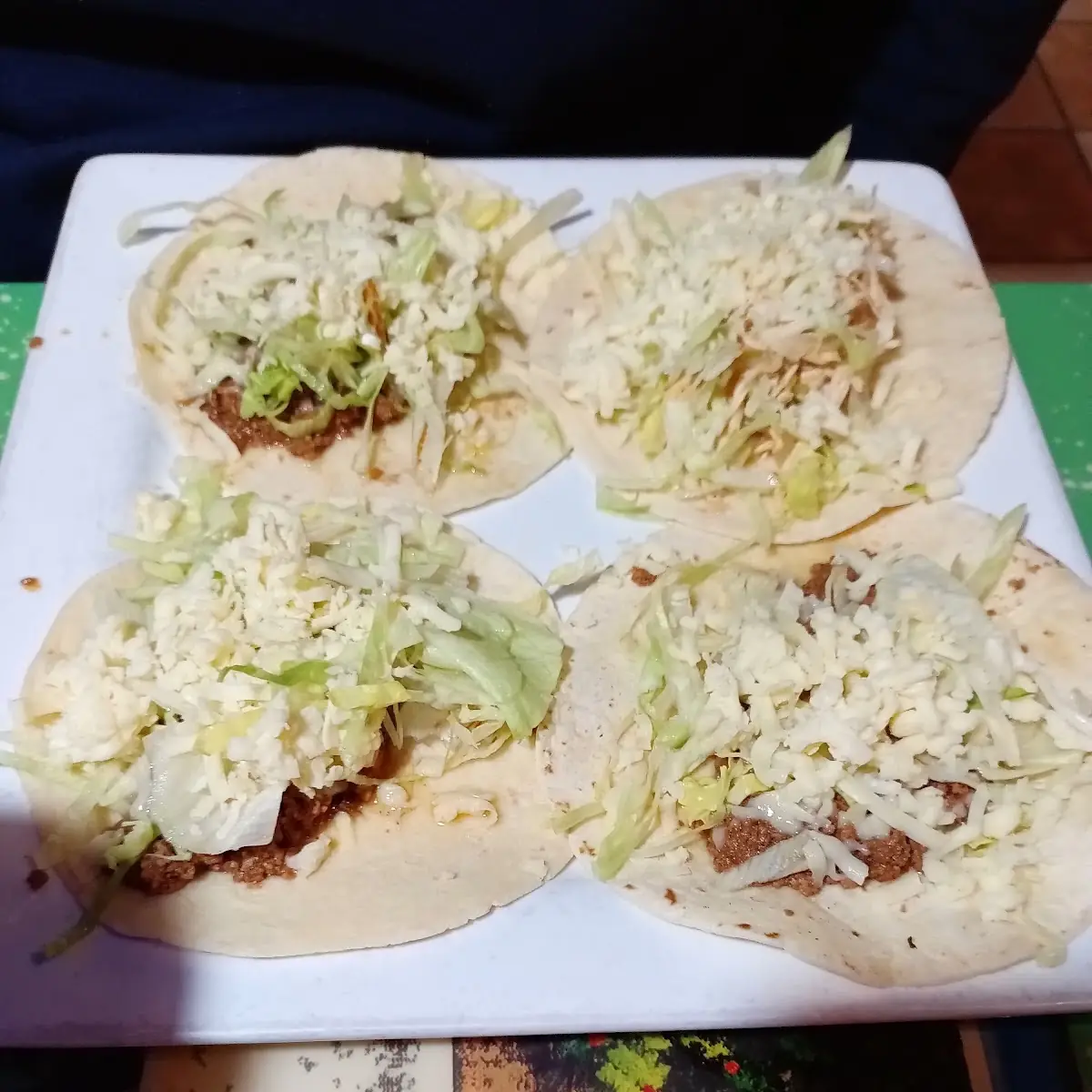 Beef Tacos