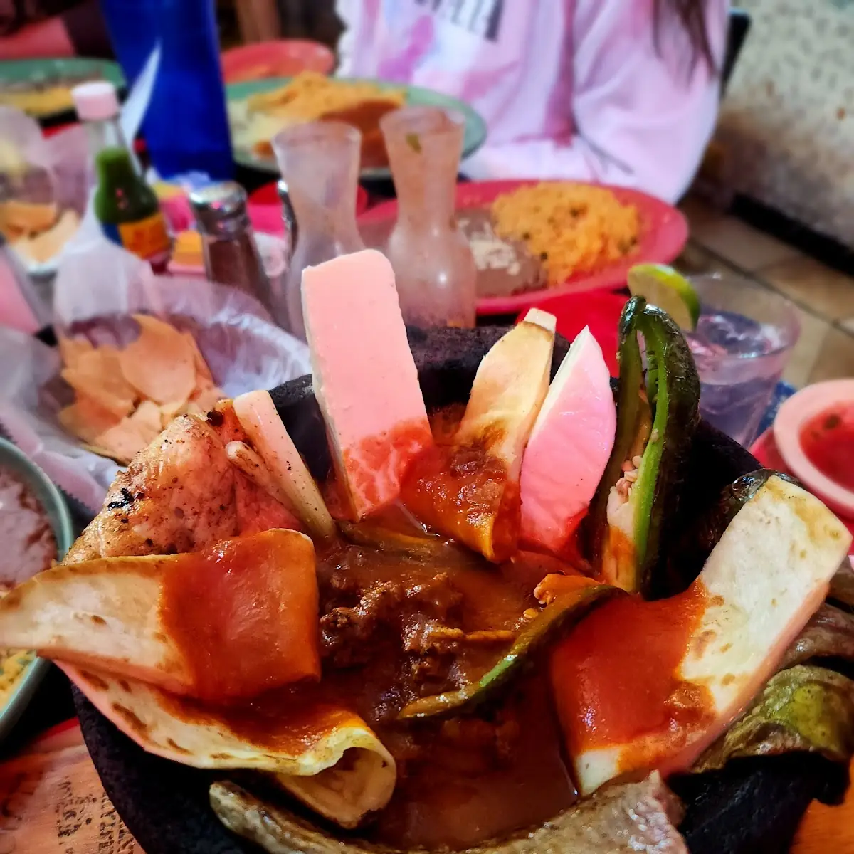 Molcajete Mexicano