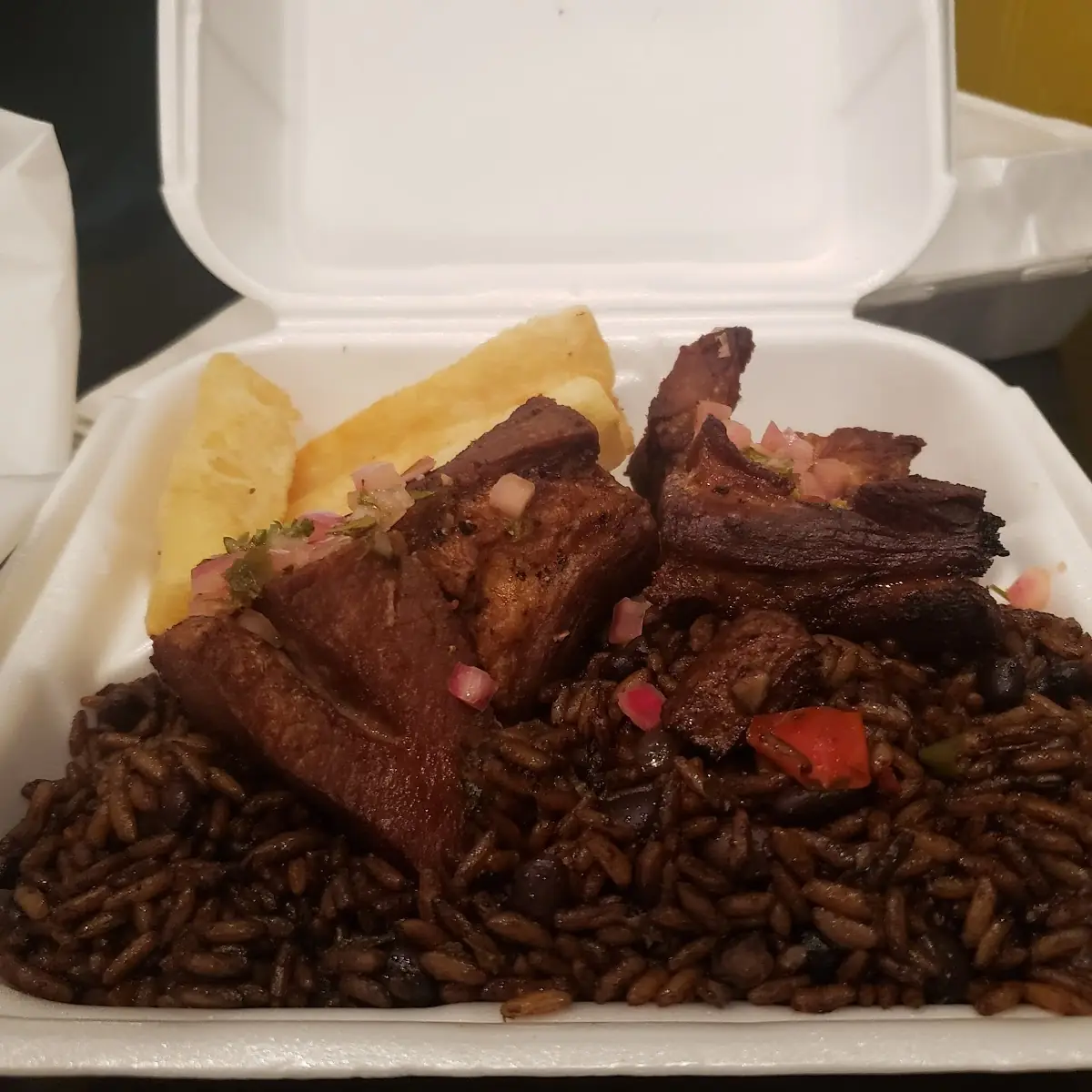 Arroz Congri Cuban Rice & Beans
