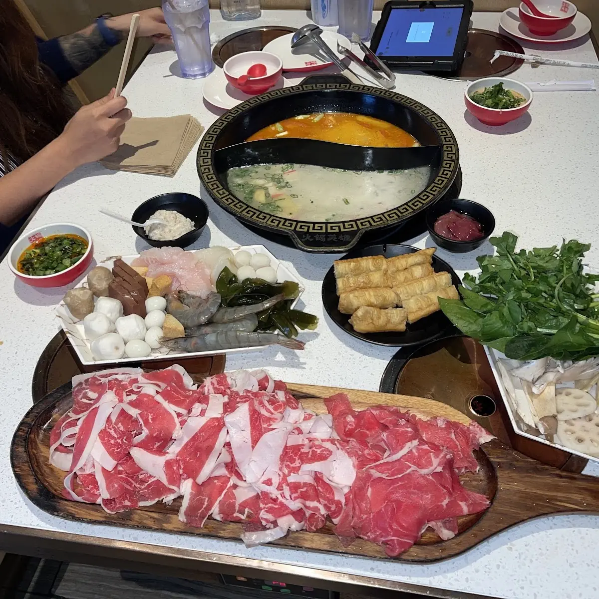 Hot Pot
