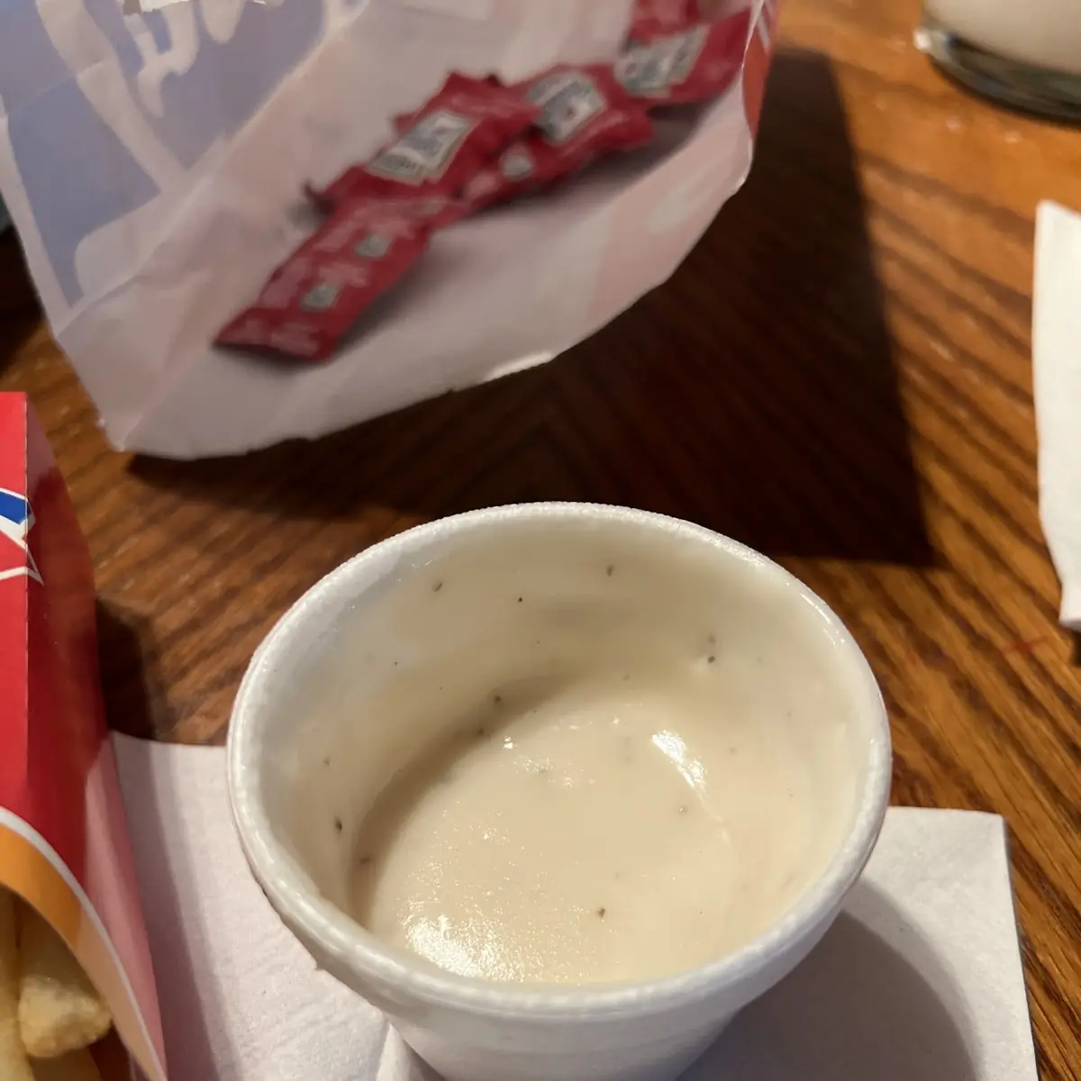 DQ Texas Sauce