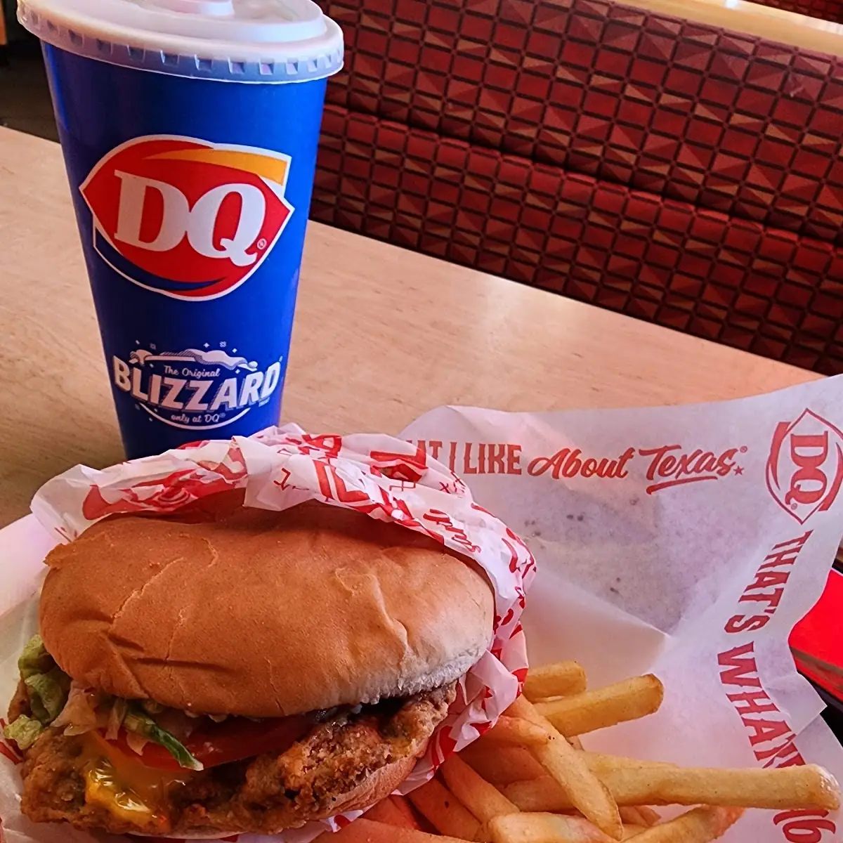 Dude Burger Patty