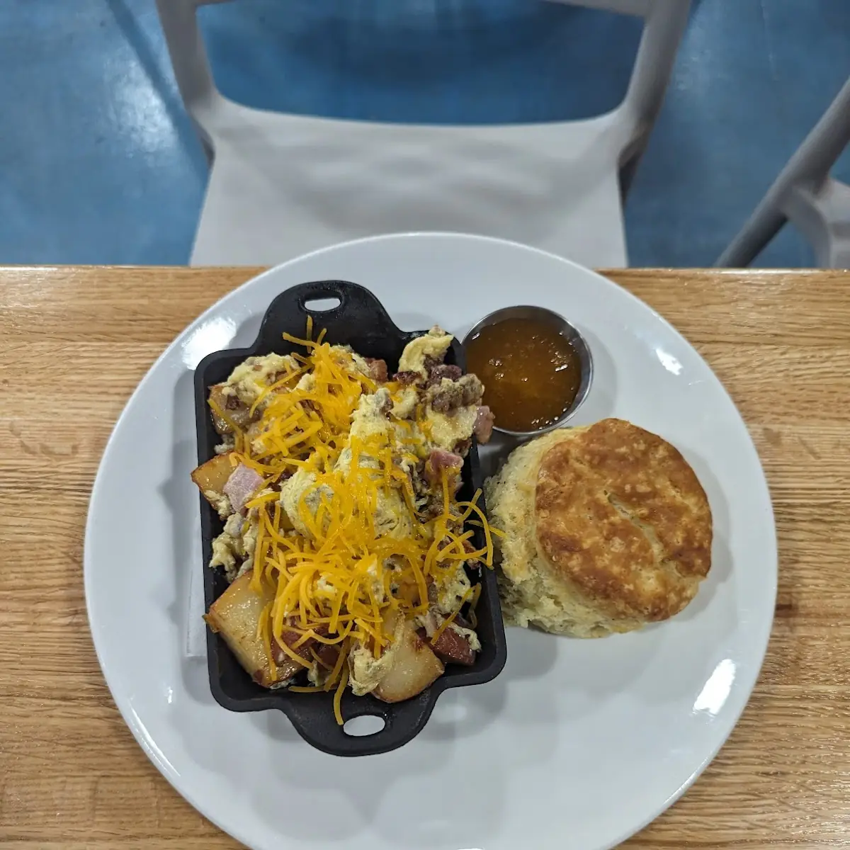 Breakfast Skillet