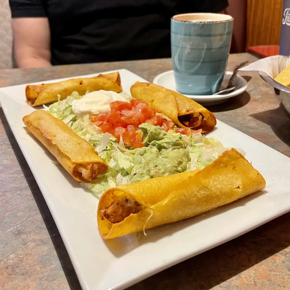 Taquitos Mexicanos