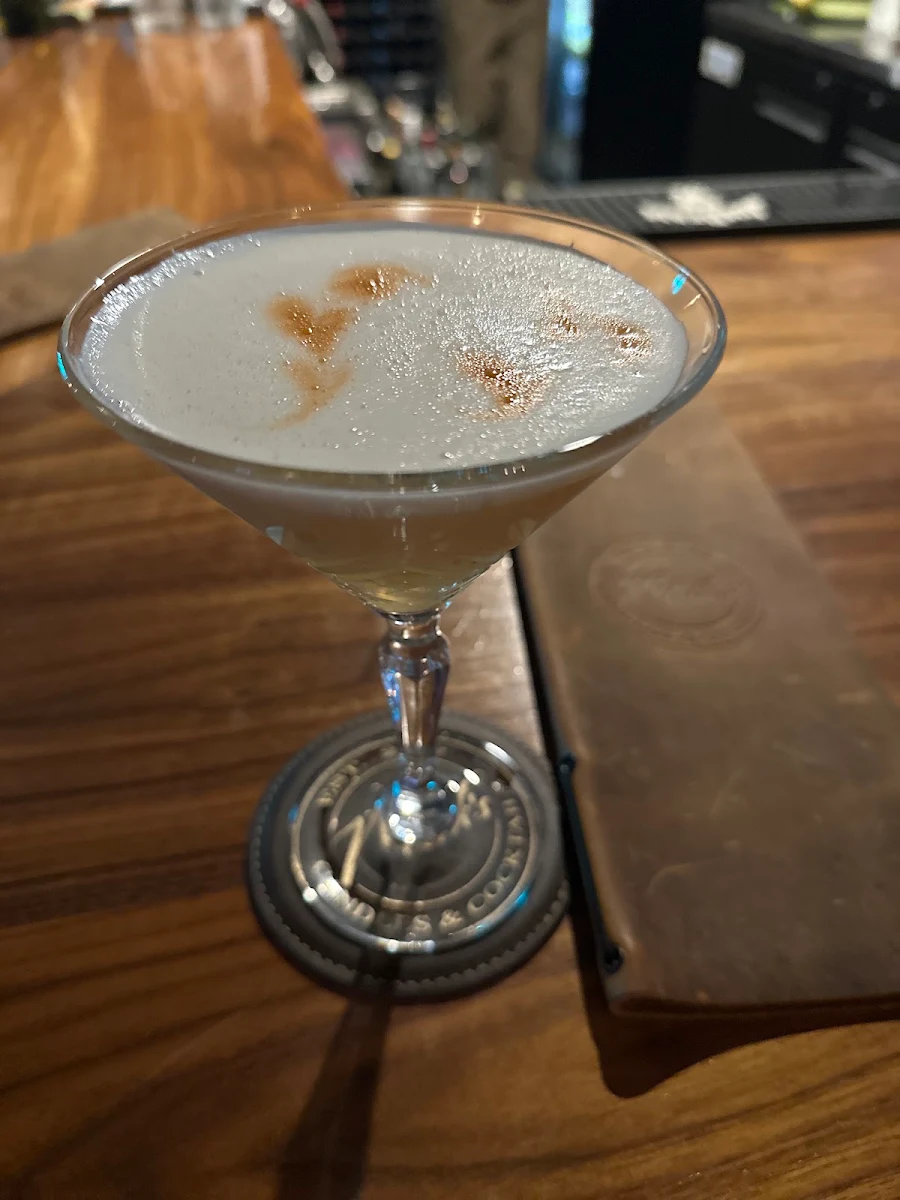 Classic Whiskey Sour
