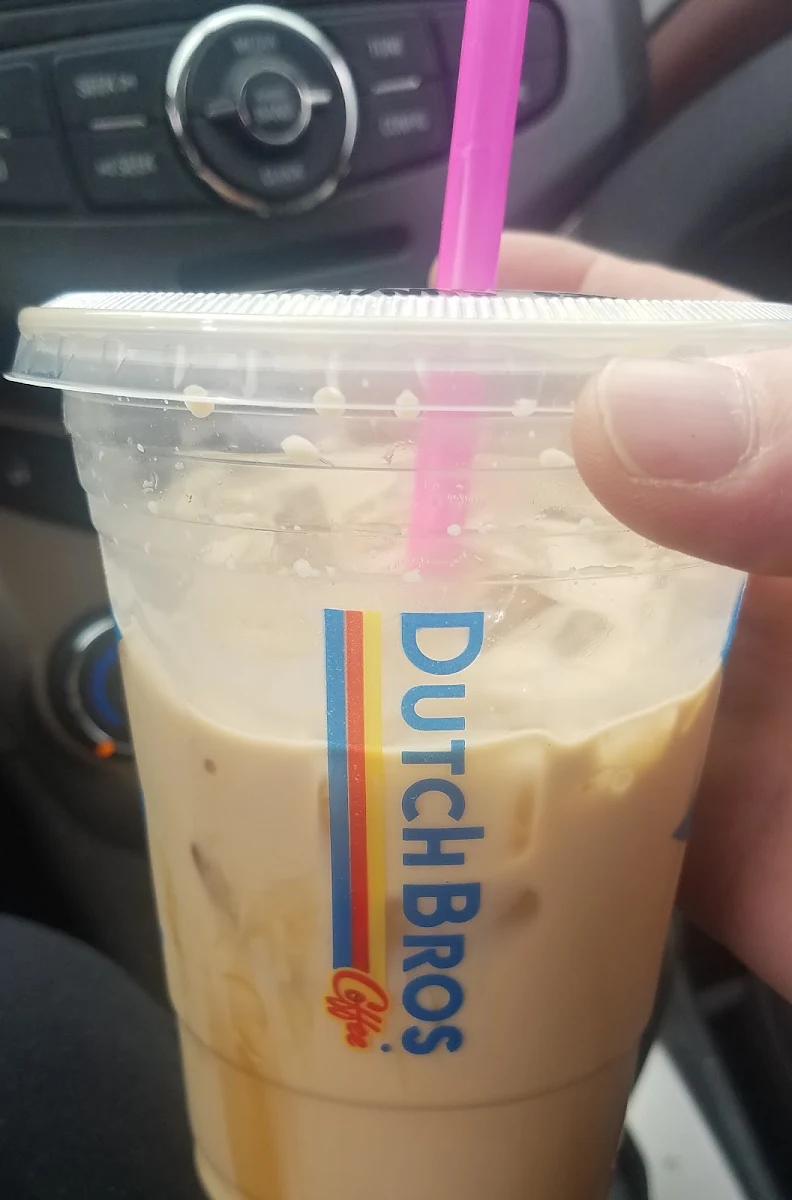 Iced Golden Eagle