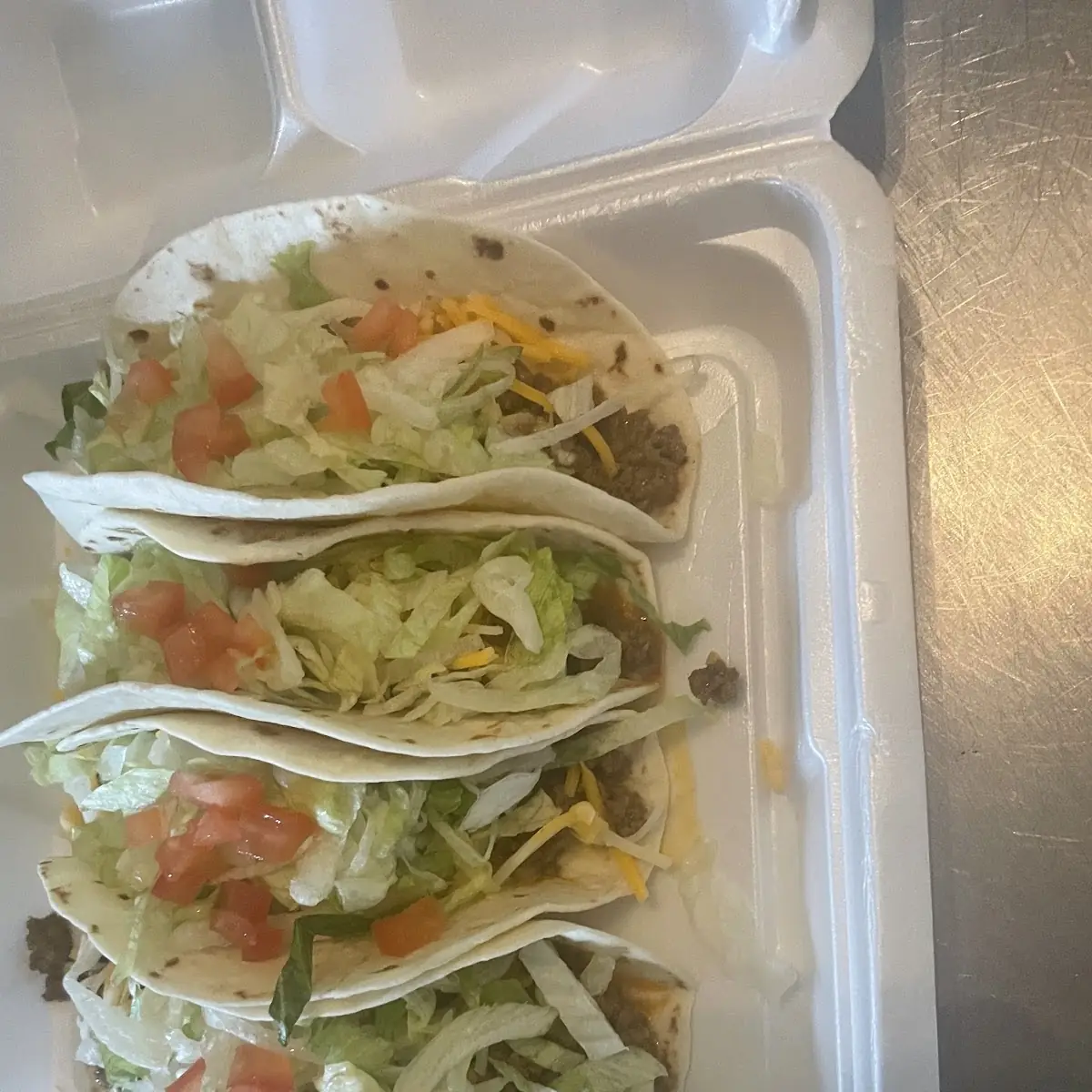 Shrimp Tacos