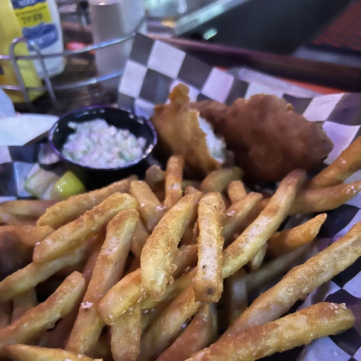 Fish & Chips
