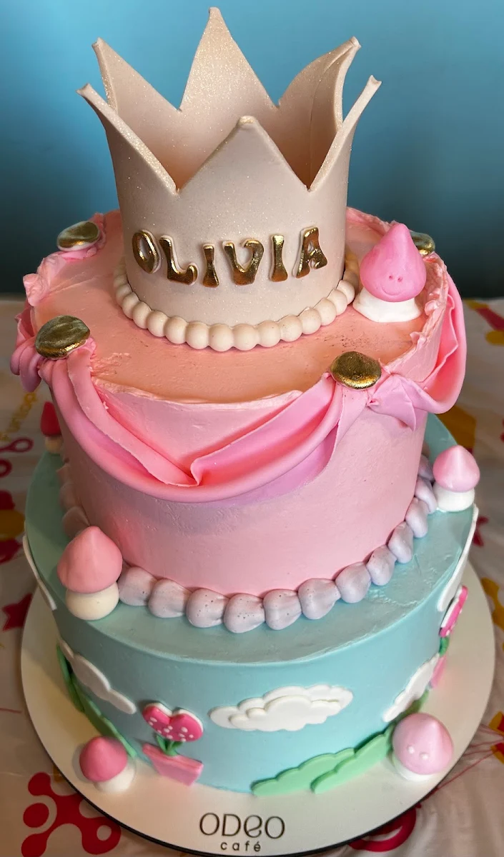 Birthday Cake