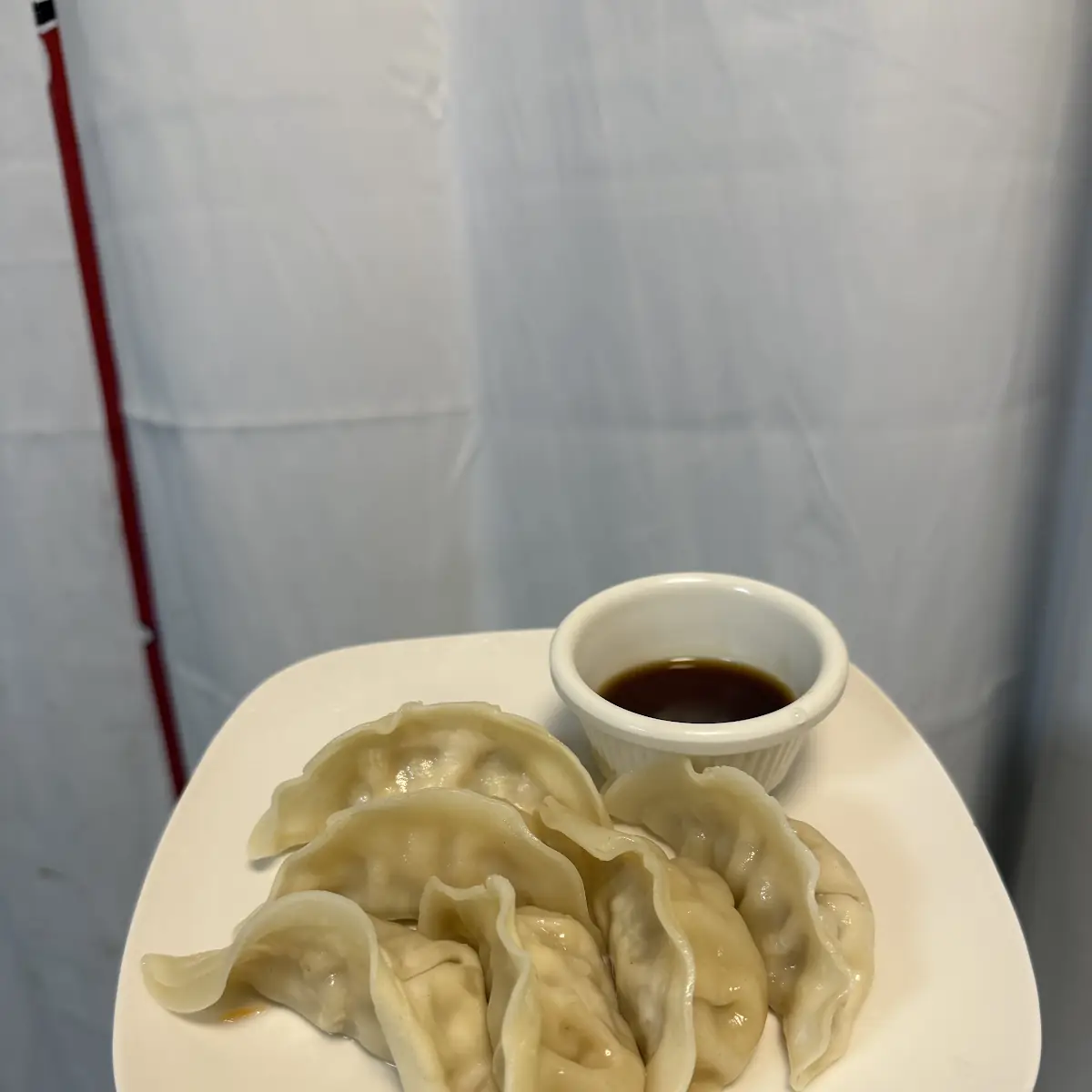 Pork Gyoza 6 Pieces