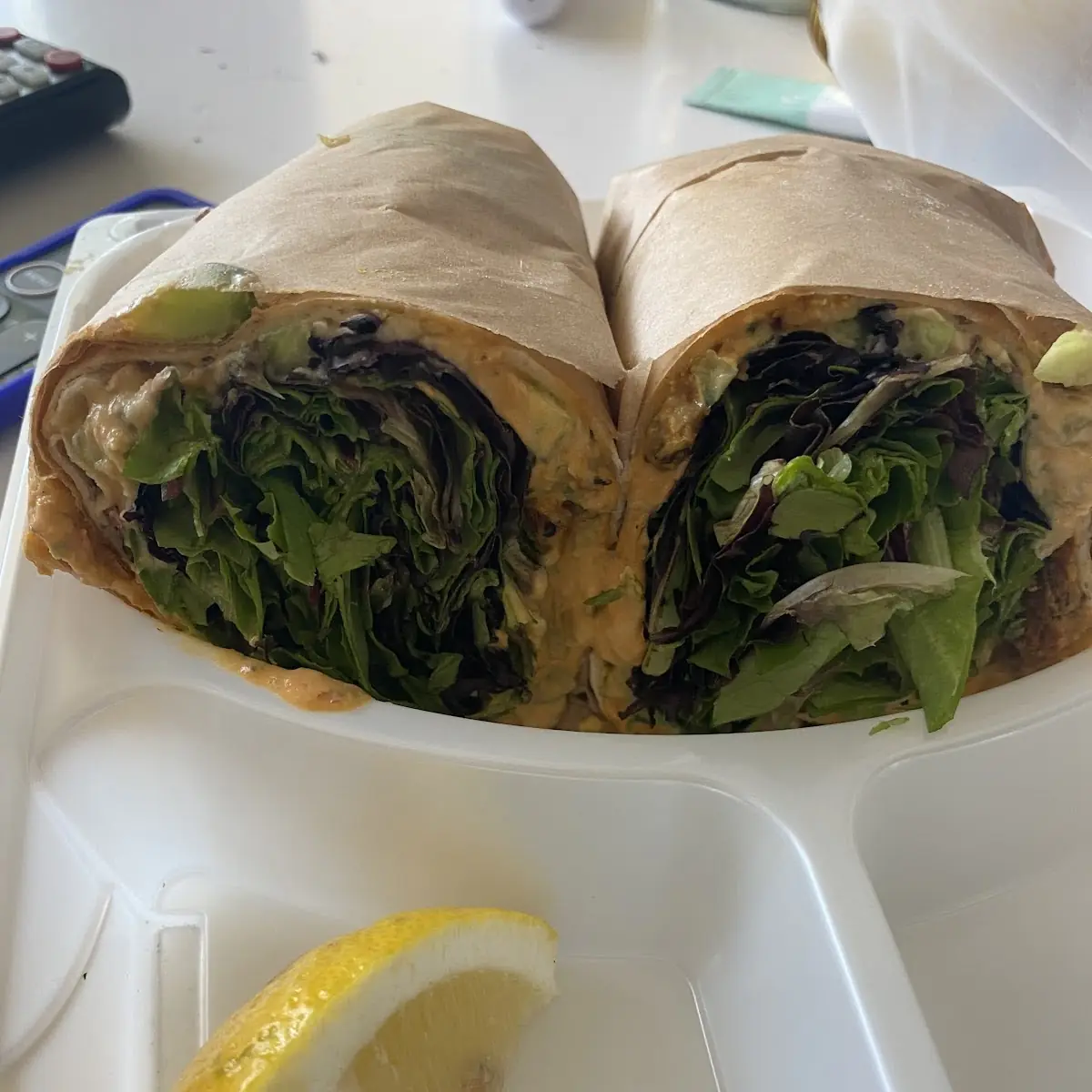 Barely Any Meat