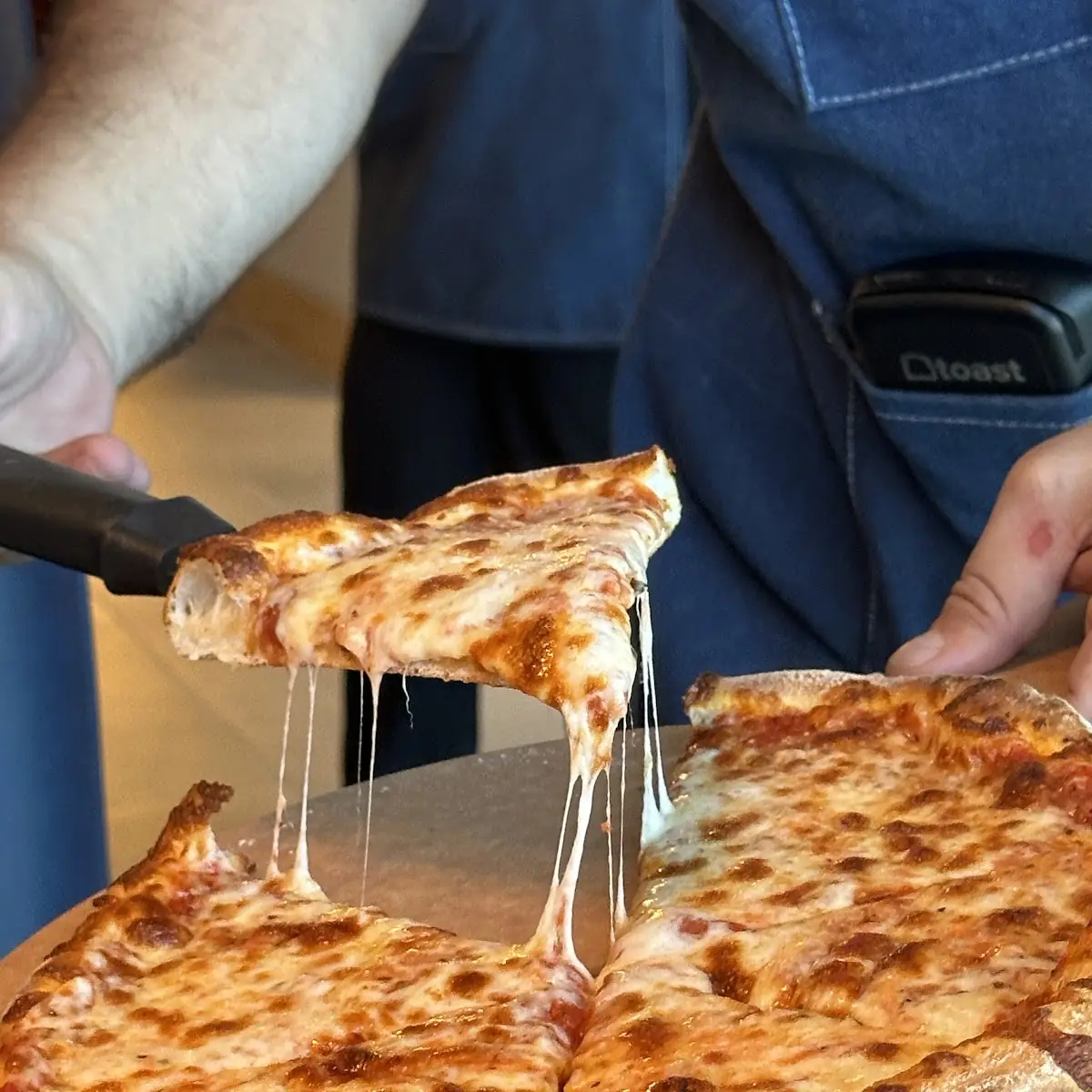 Cheese Pizza