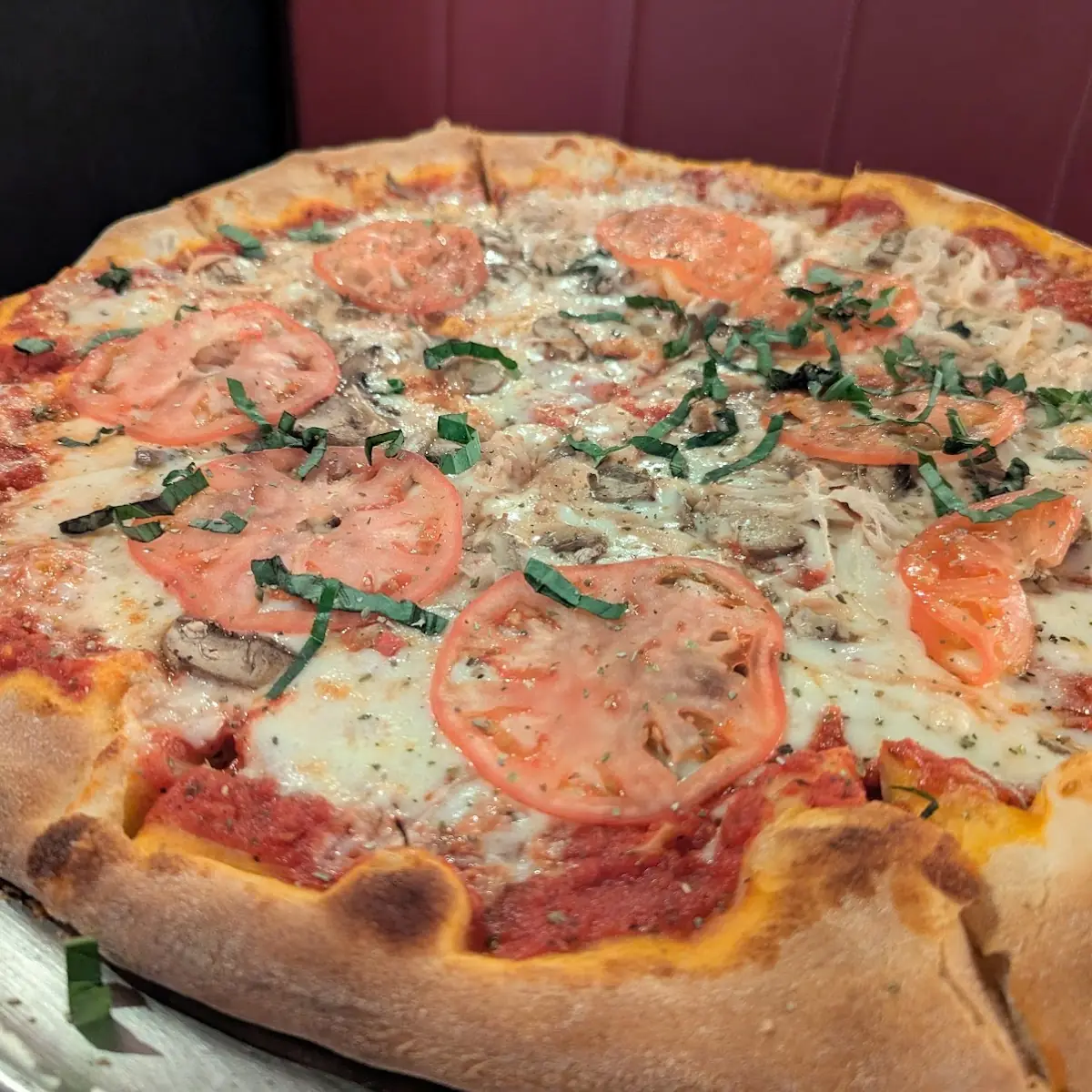 The Don Pizza