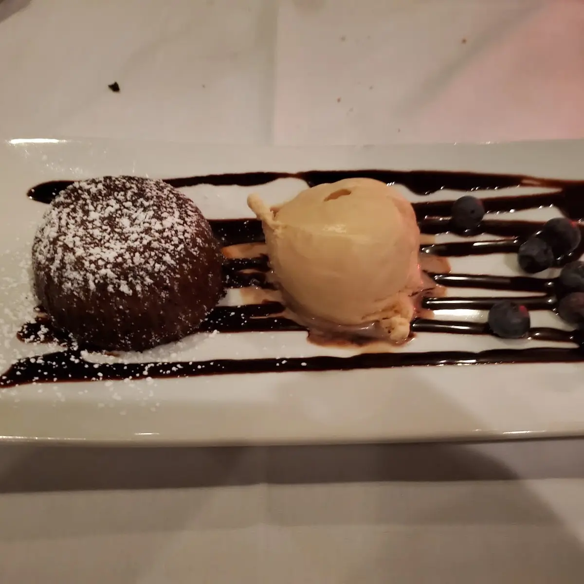 Lava Cake