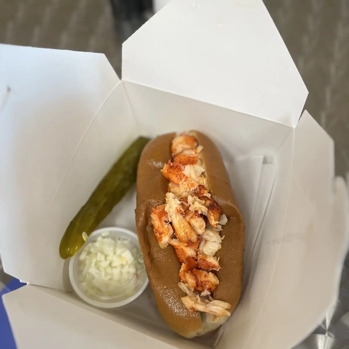 Maine Lobster Roll