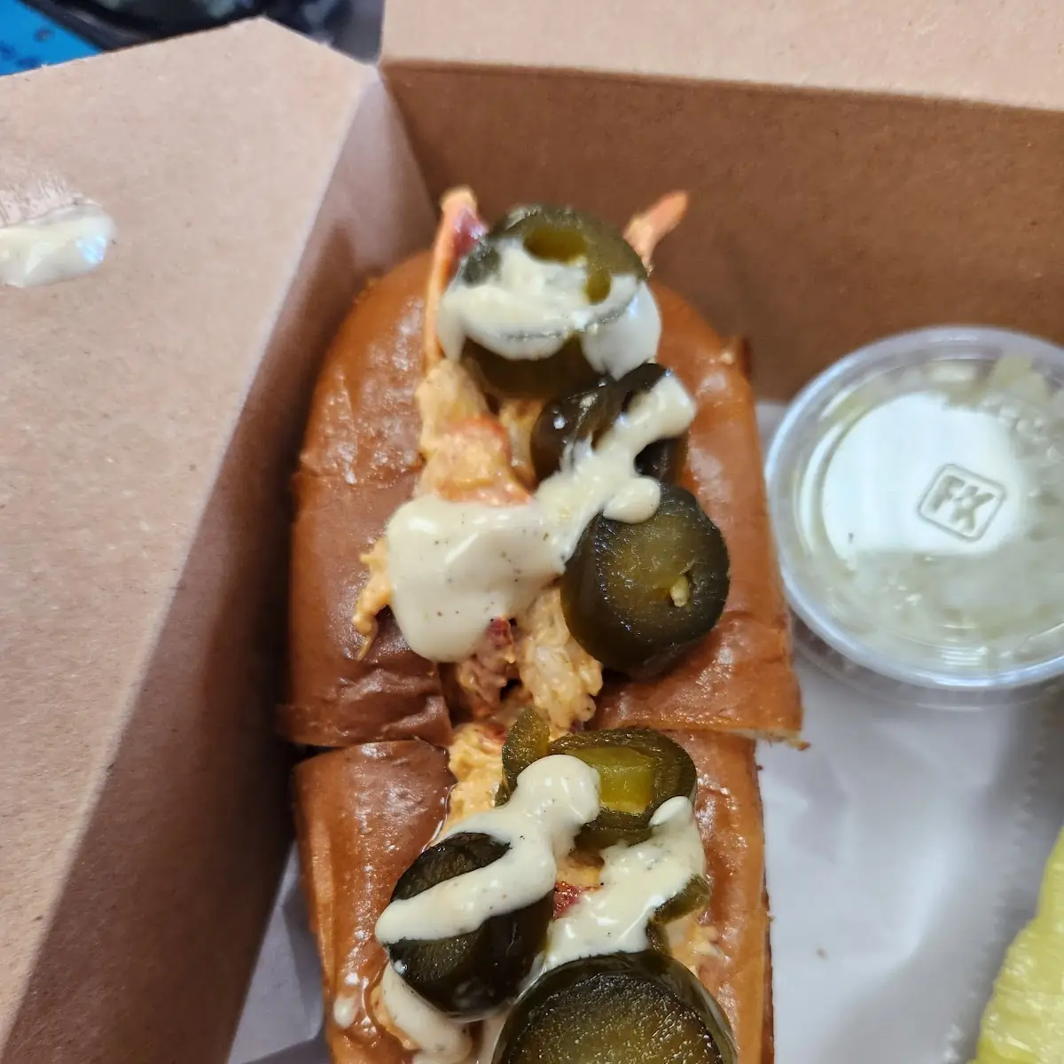Spicy Yellowtail Roll