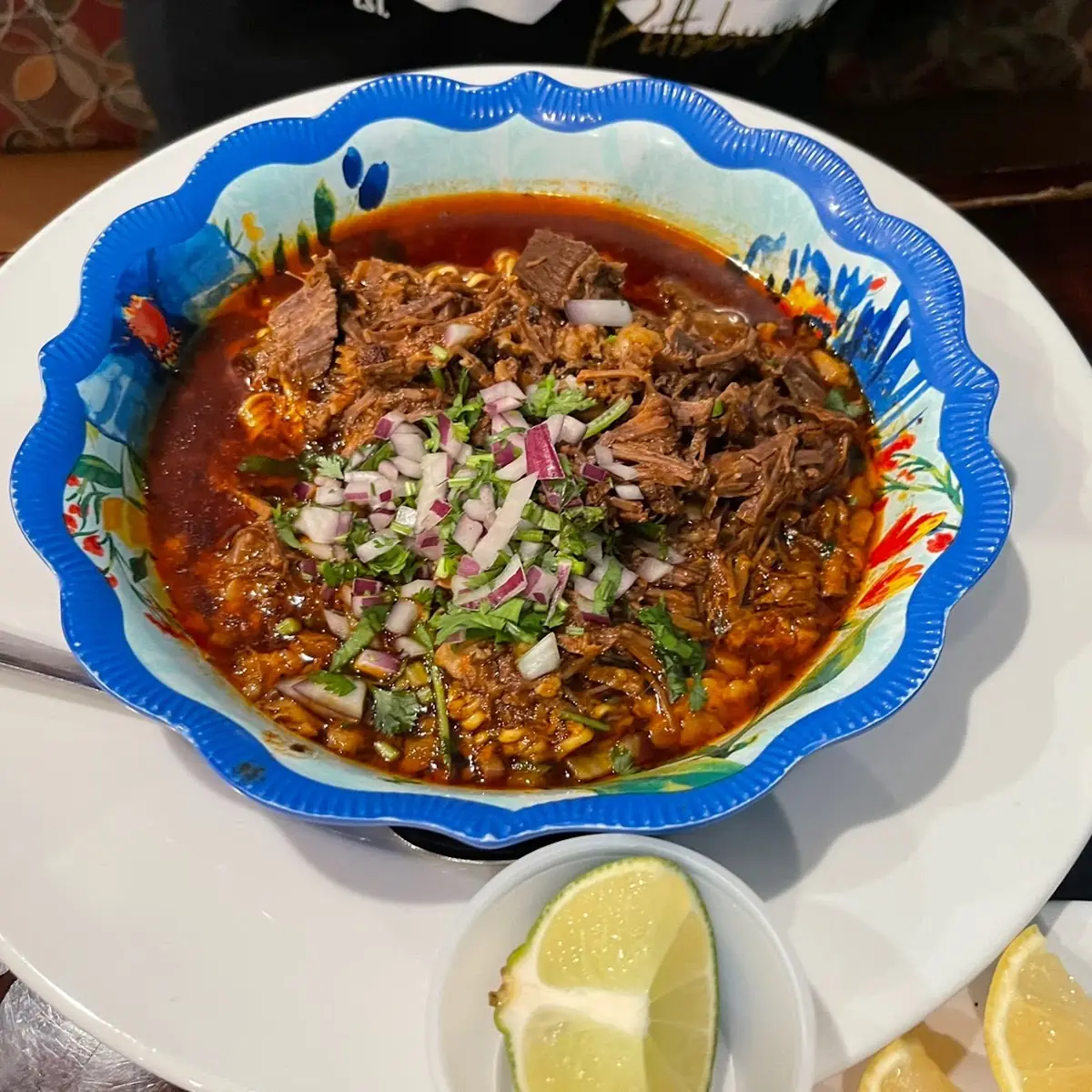 Birria Ramen