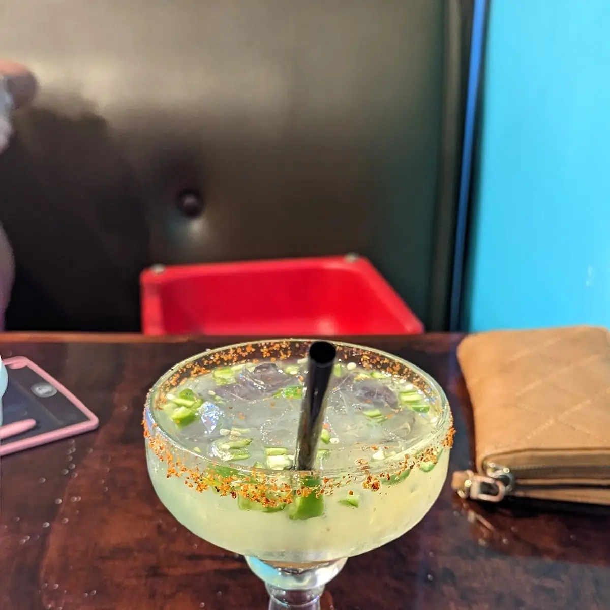 Top Shelf Margaritas