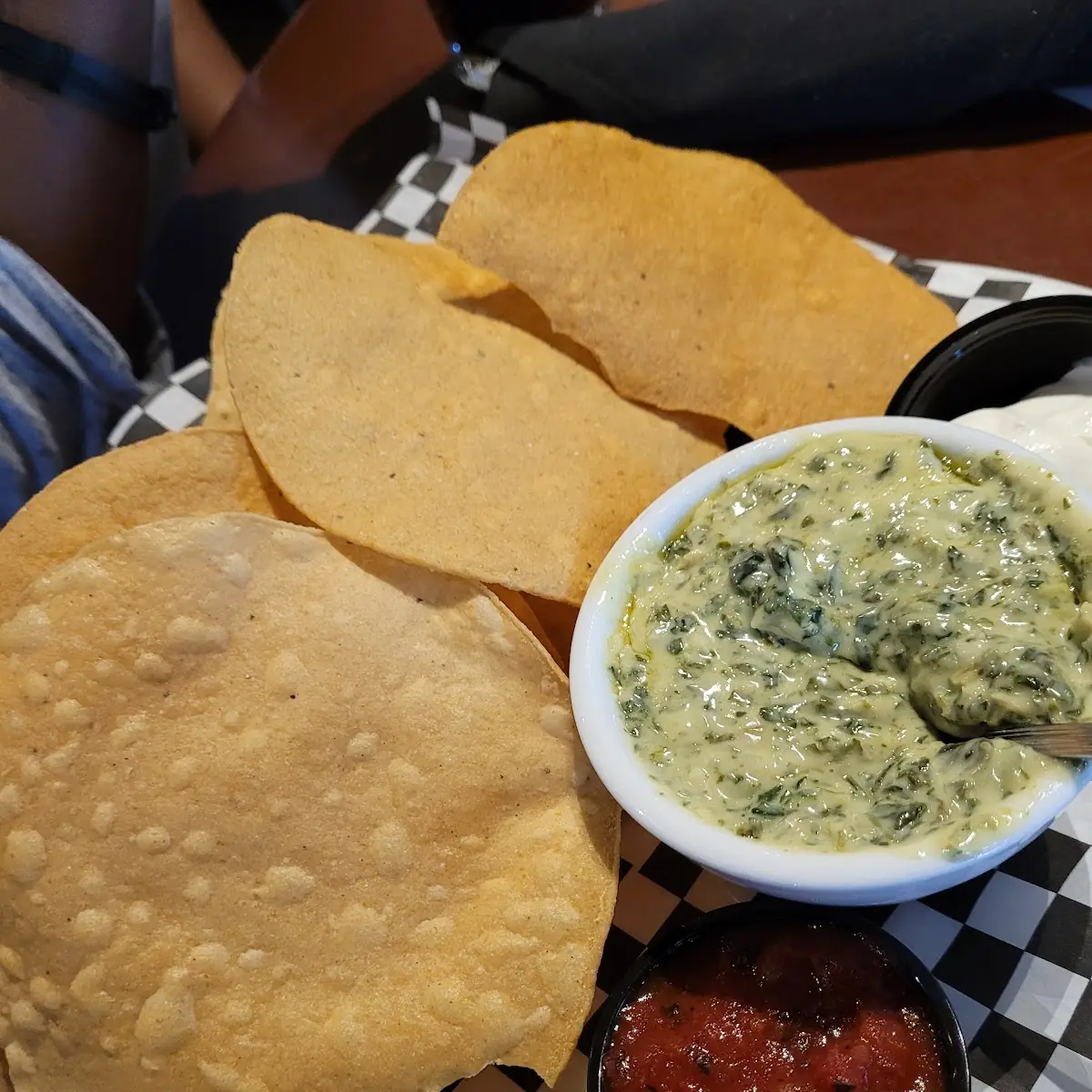 Spinach and Artichoke Dip
