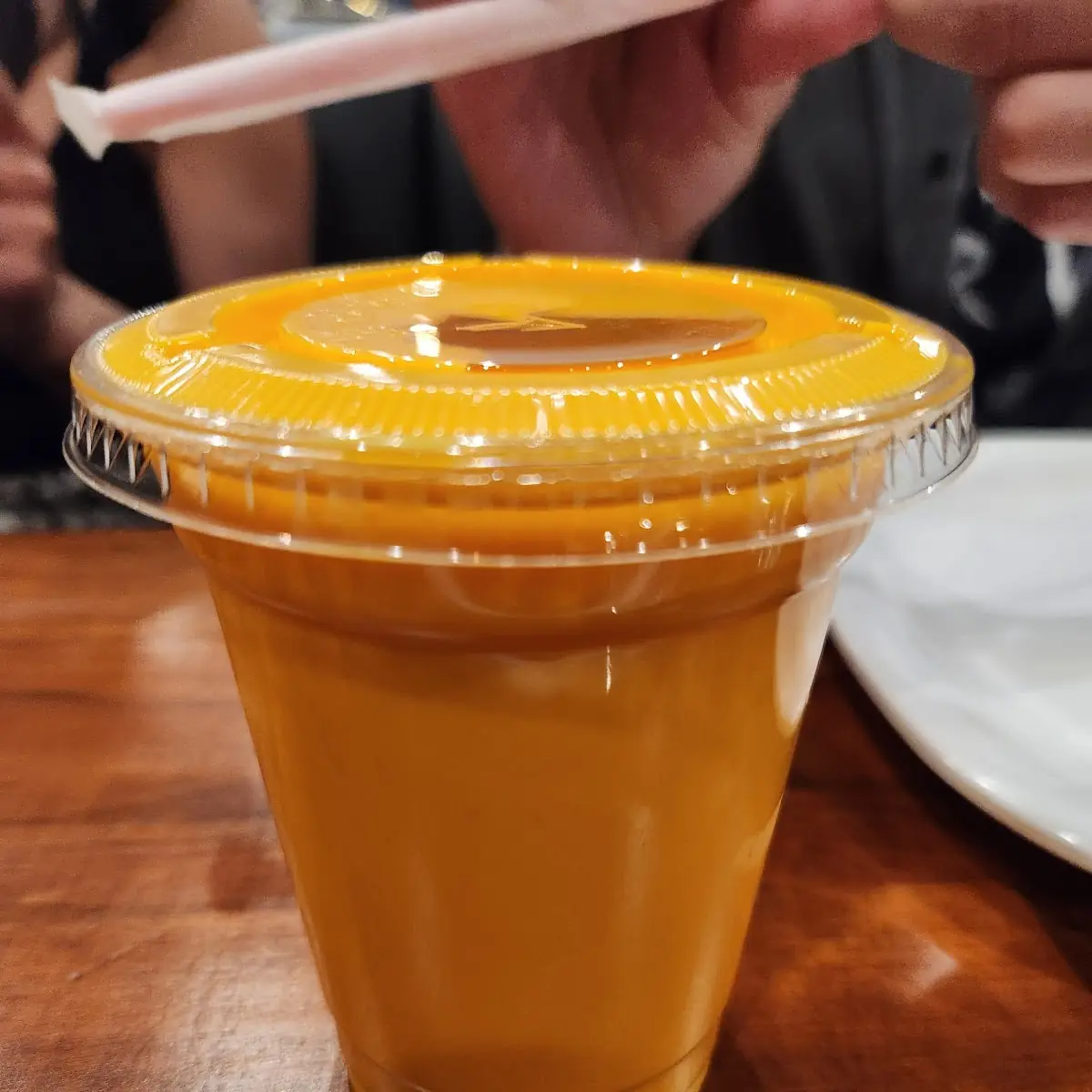 Mango Lassi