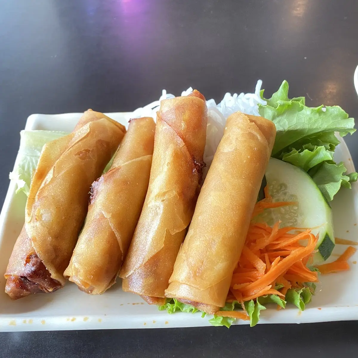 Veggie Spring Rolls